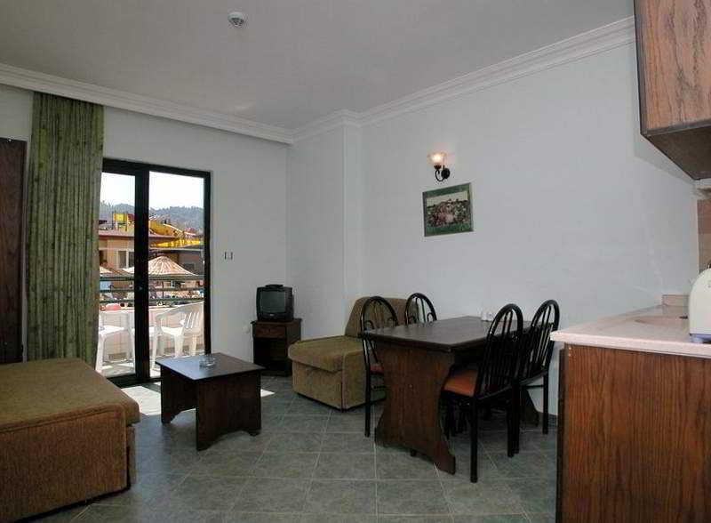 מרמריס Club Green Dream Hotel מראה חיצוני תמונה