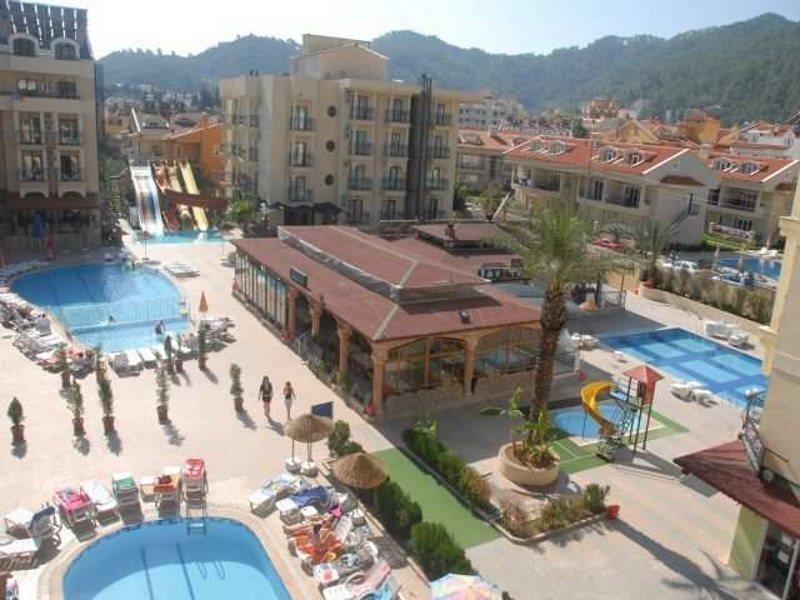 מרמריס Club Green Dream Hotel מראה חיצוני תמונה