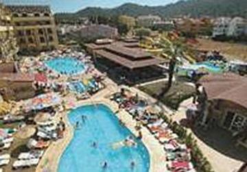 מרמריס Club Green Dream Hotel מראה חיצוני תמונה