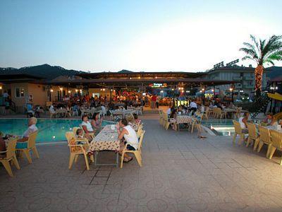 מרמריס Club Green Dream Hotel מראה חיצוני תמונה